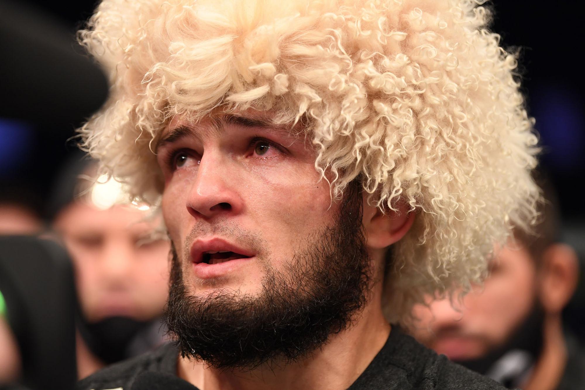 Nem tudunk lejönni a Khabib témáról