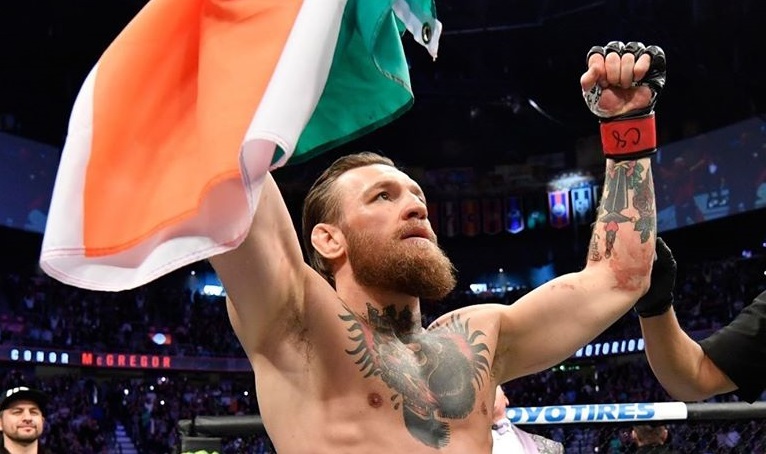 McGregor idén már nem lép ketrecbe