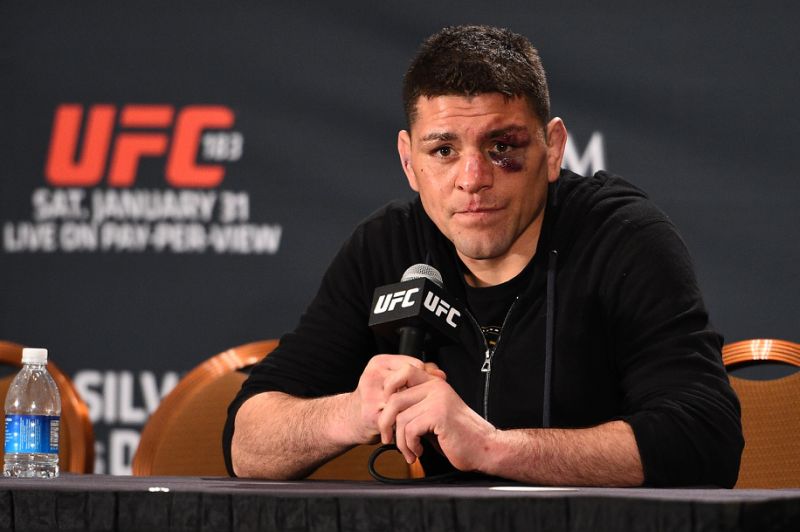 Nick Diaz visszatér
