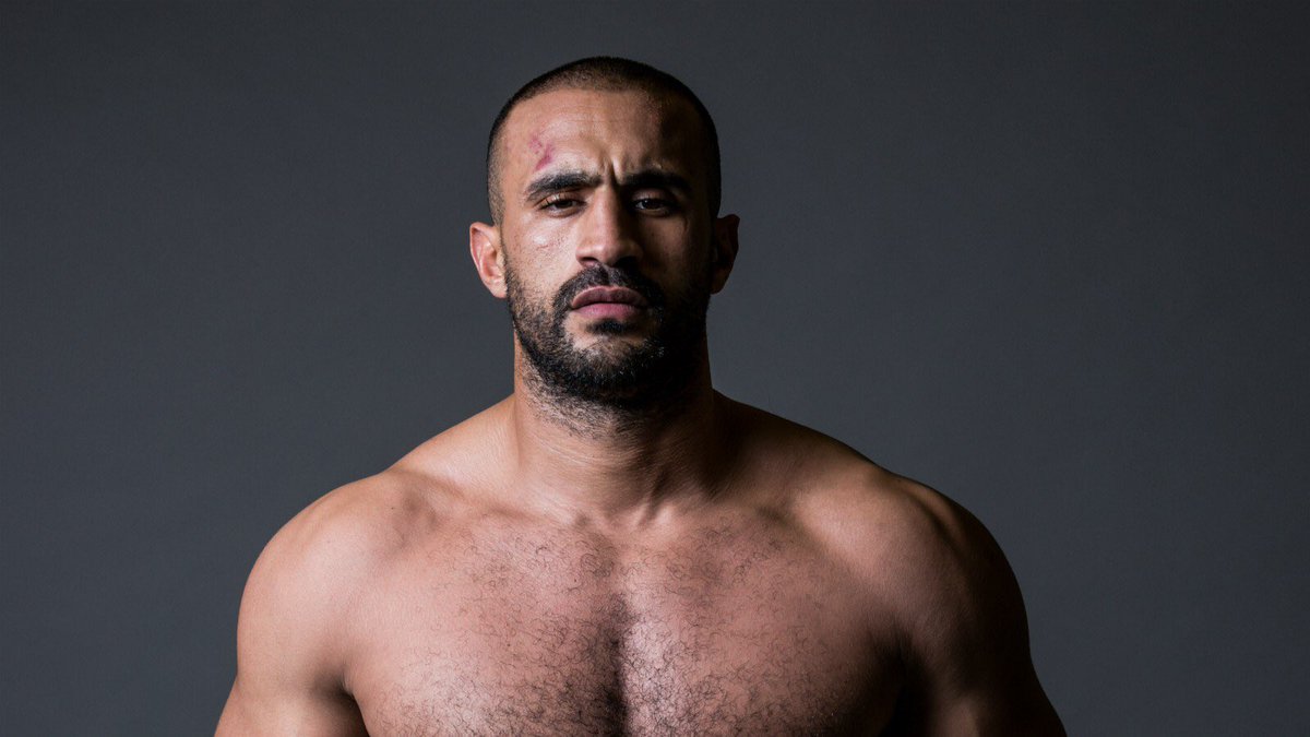 Benji leütötte Badr Harit