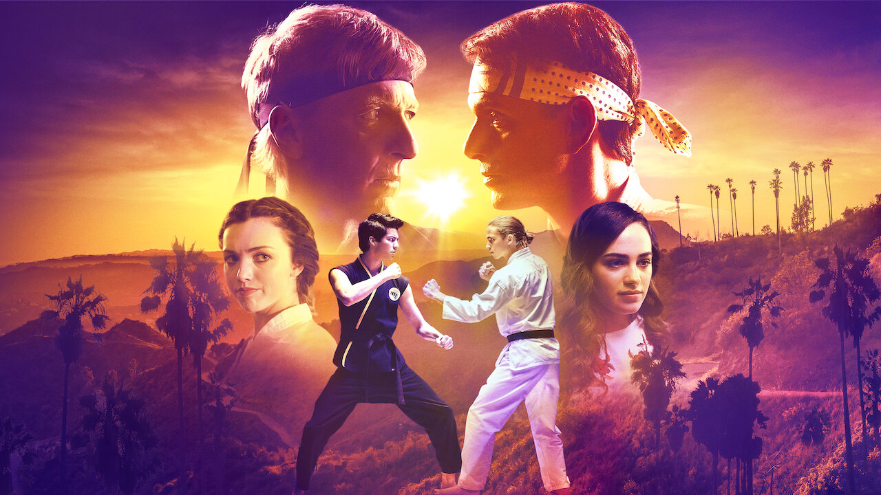 Cobra Kai megvan?