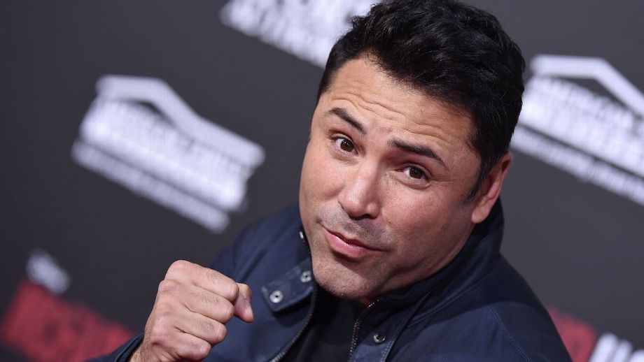 Breaking! Oscar De La Hoya is visszatér!