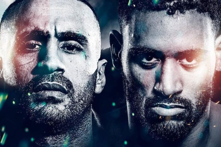 Brékó Brékó! Novemberben Badr Hari meccs!