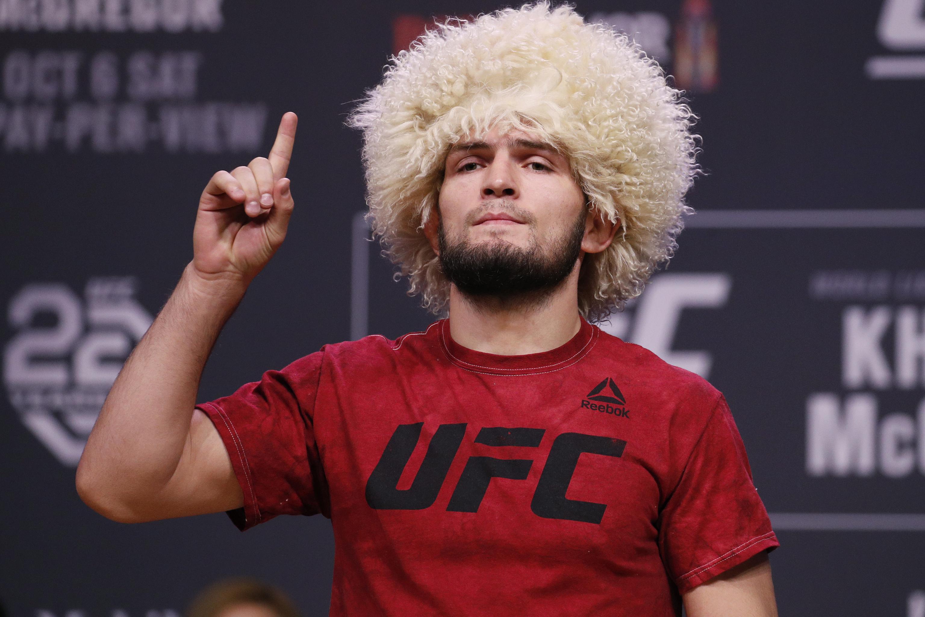 WOW! Khabib saját promóciót alapít