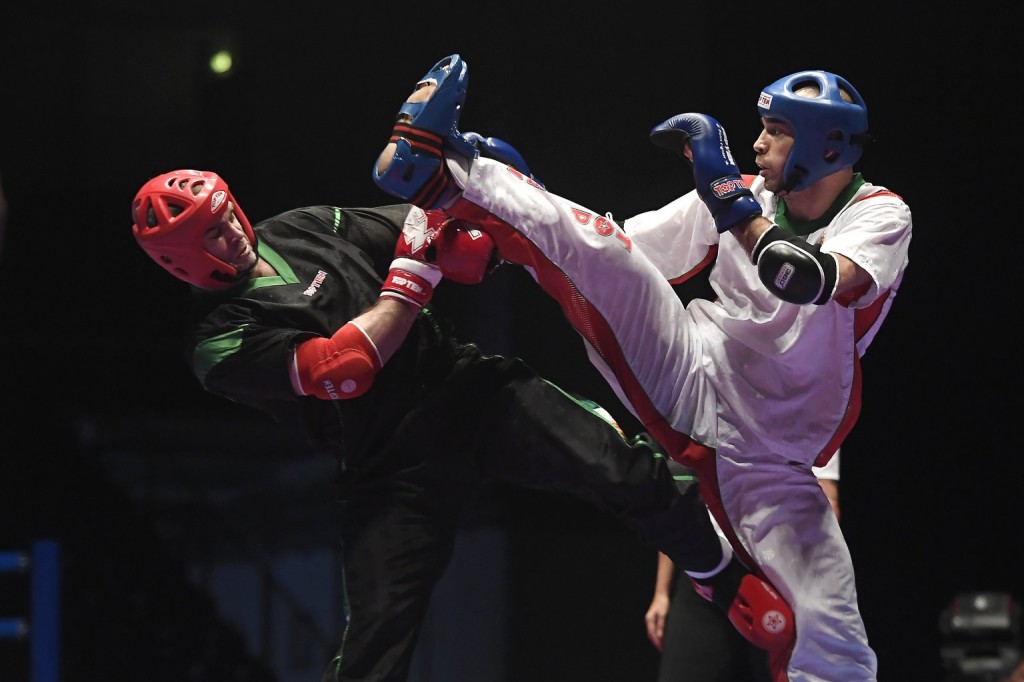 Teljes jogú tagságra pályázik a WAKO kick-box!