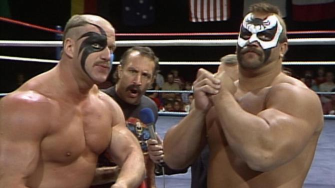 Jó utat Road Warrior Animal!