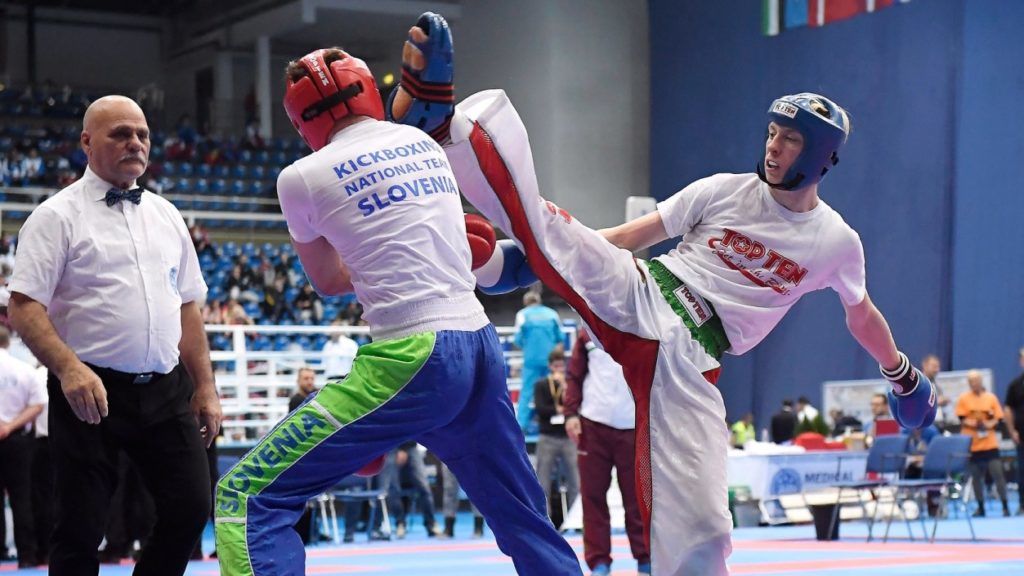 Felépült sérüléséből a kick-box klasszis Veres Roland!