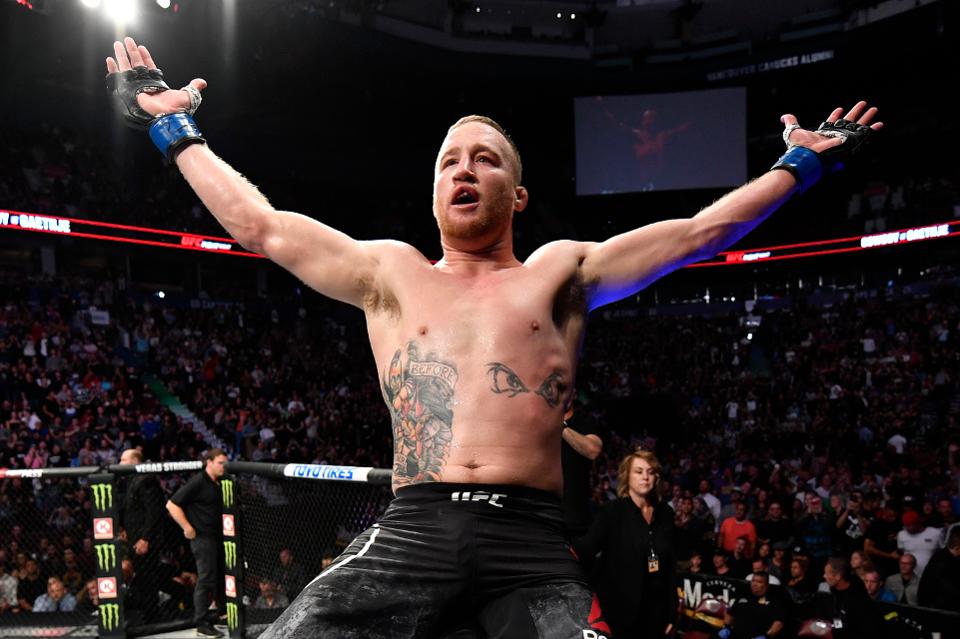 Gaethje bejelentkezett Nurmagomedov helyére!