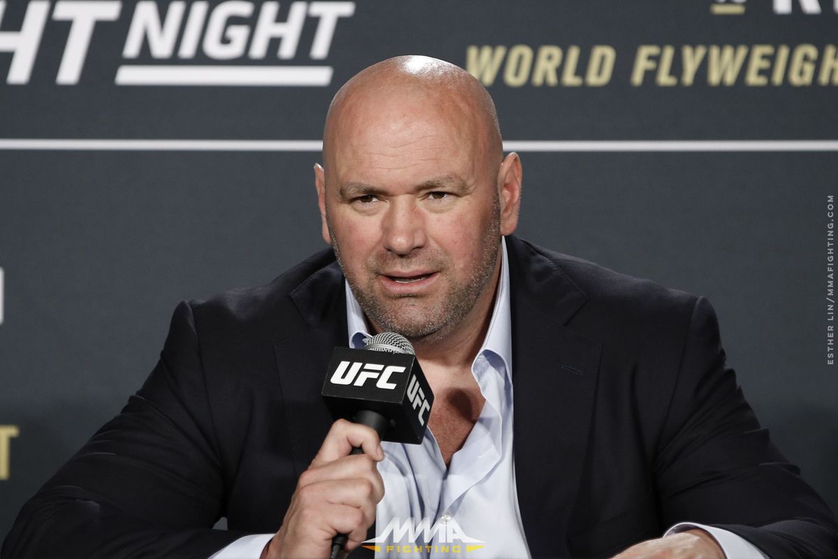 Dana White lefoglalta a UFC 249 helyszínét, de egyelőre titokban tartja