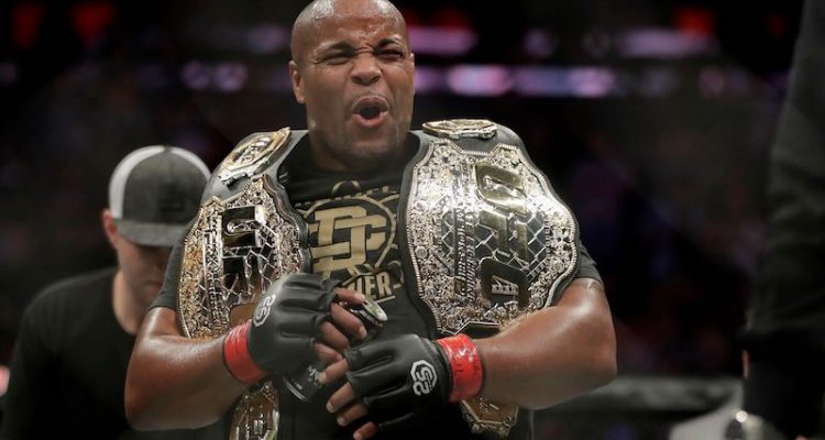 Daniel Cormier szerint az MMA-ban nincs Michael Jordan