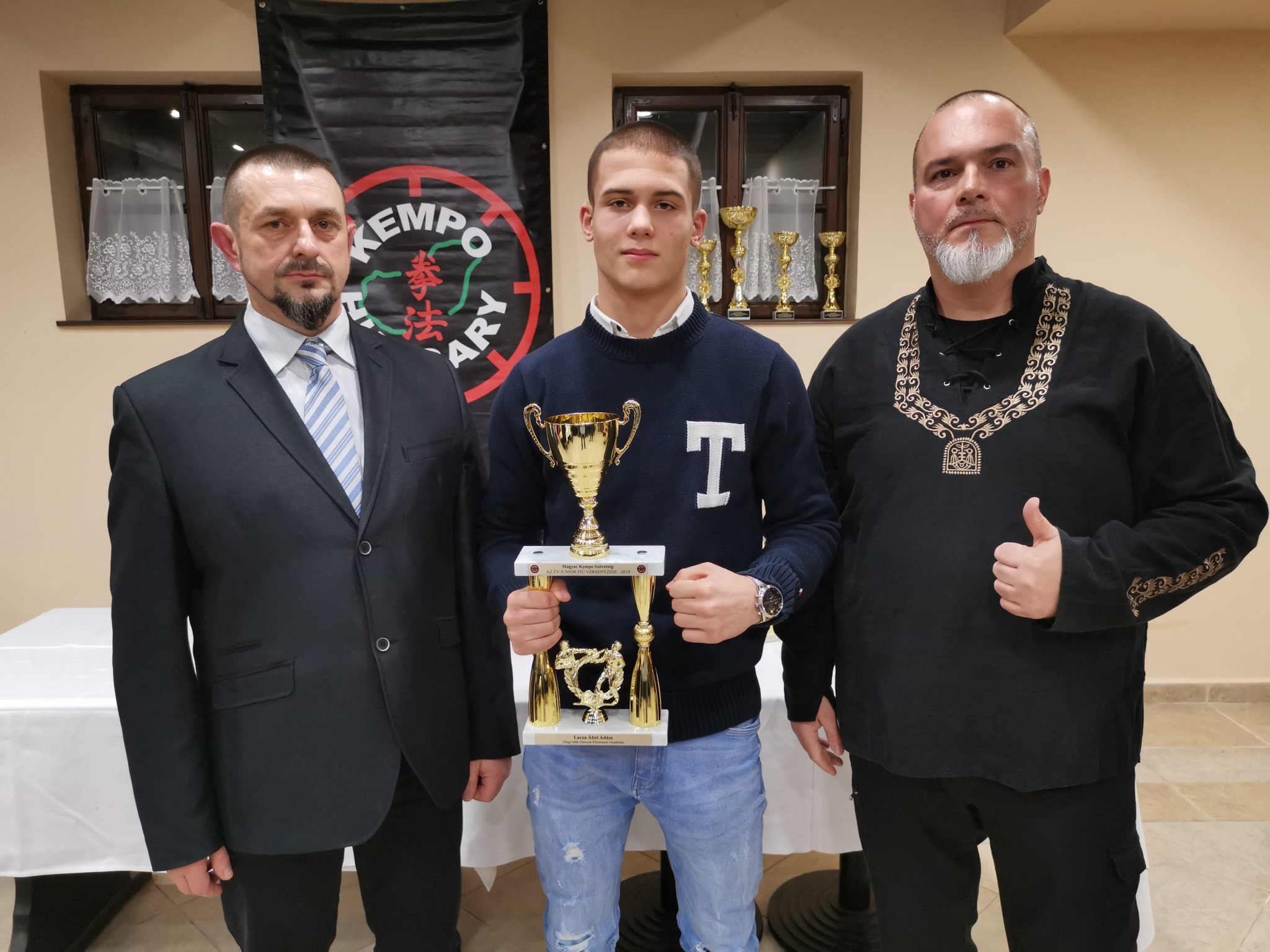 A Hegyvidék Harcosai legeredményesebb junior versenyzők!