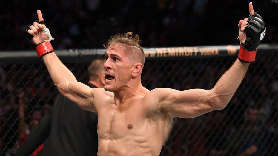 Hihetetlen befejezések a UFC-ben! (VIDEÓ)