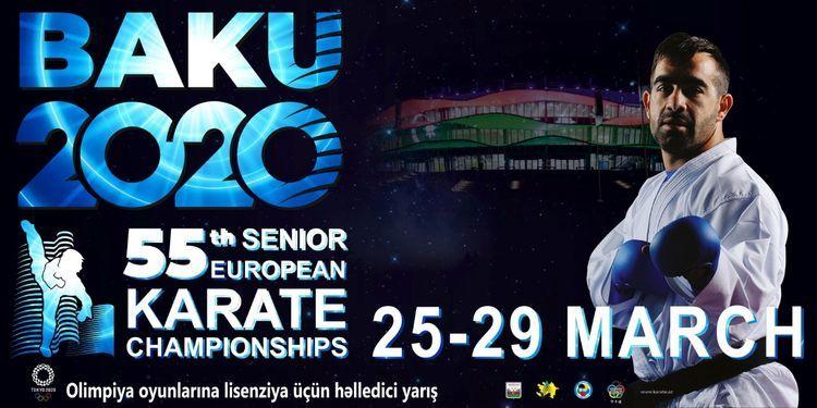 A karate Európa-bajnokság is elmarad!