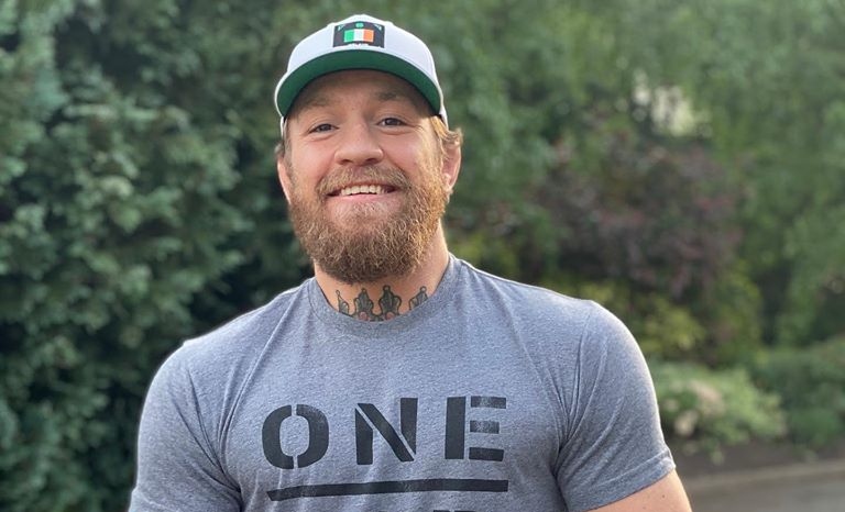 Conor McGregor a Facebook-oldalán emelt szót a rasszizmus ellen