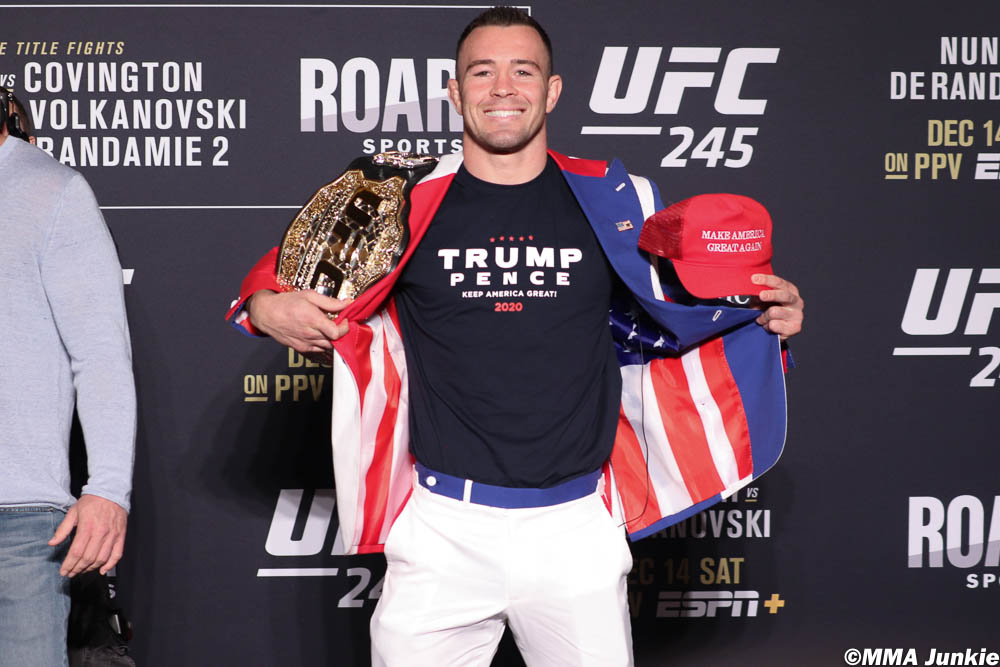 Covington a ketrecben rendezné nézeteltéréseit Masvidallal
