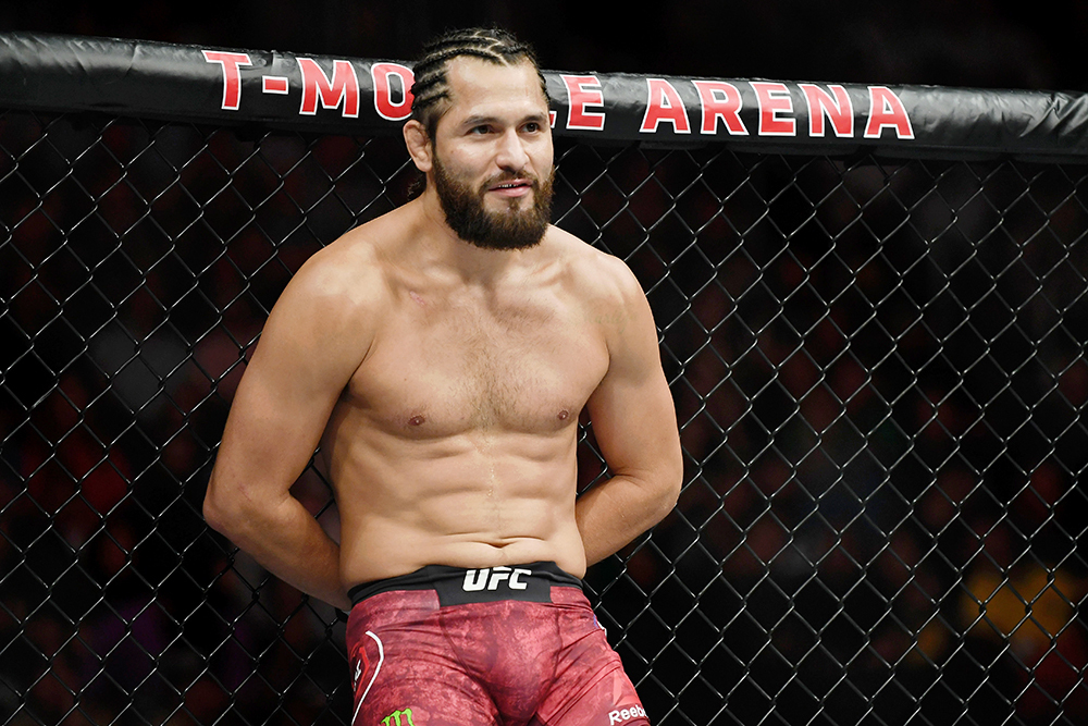 Masvidal máris edzésben van