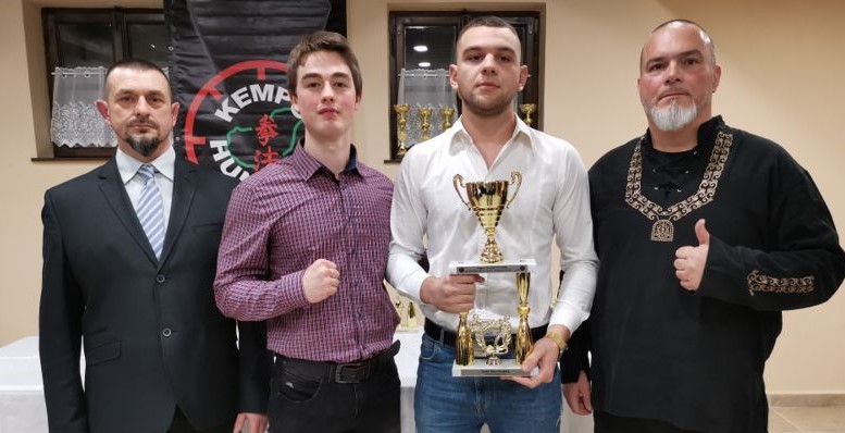 Évadzáró rendezvény tartottak a Magyar Kempo Szövetségnél