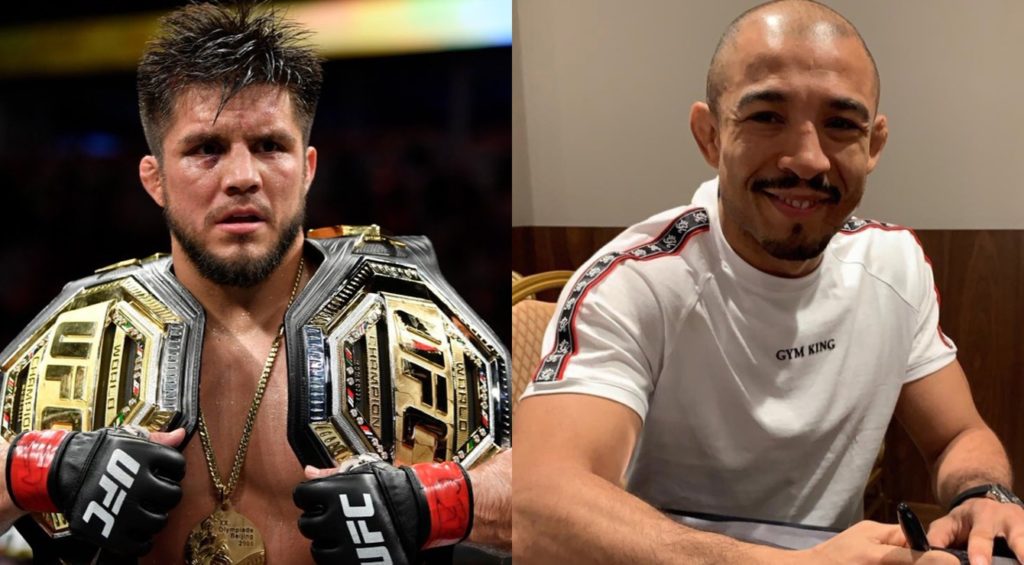 Cejudo vs Aldo összecsapás a UFC 250-en!