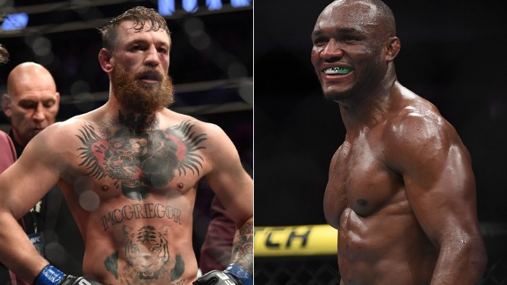 Kamaru Usman következő ellenfele Conor McGregor?