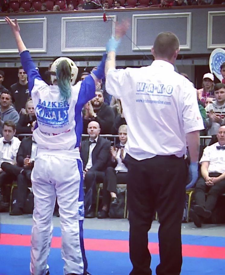 Két magyar arany az Irish Openen!
