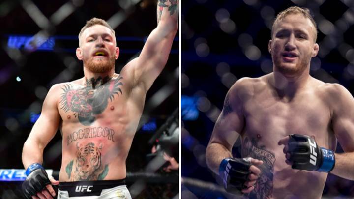 Cejudo is támogatja a McGregor vs. Gaethjet