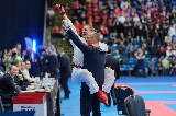Baranyi Zsófia nagyott küzdve Európa-bajnok lett a BOK Sportcsarnokban!