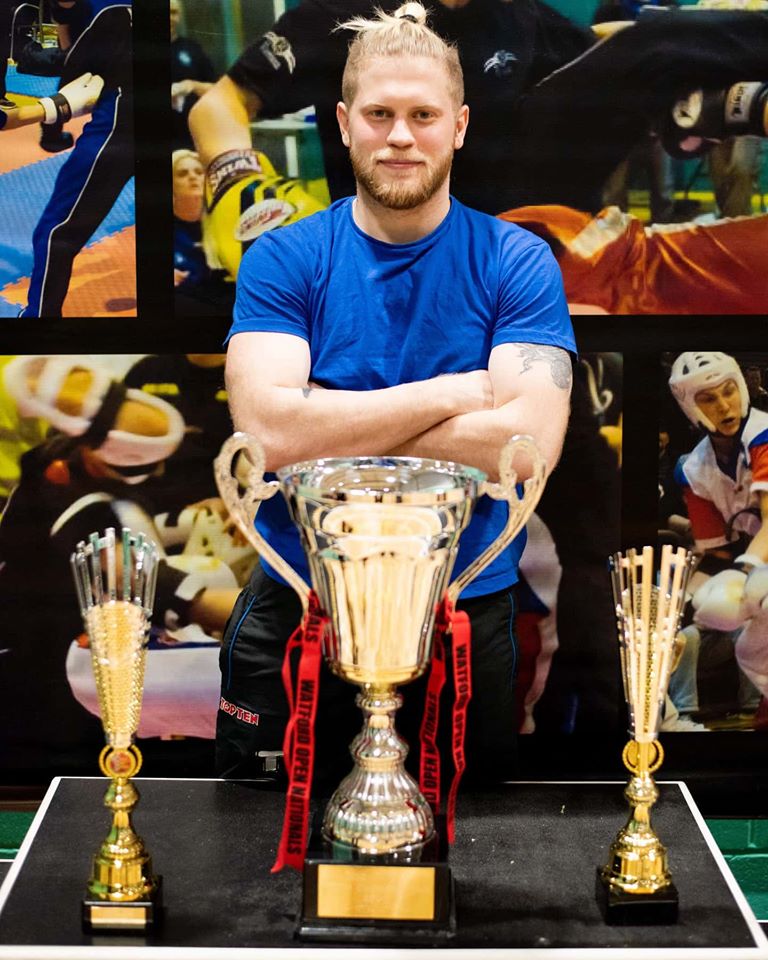 Veres Alex Görögországban is eredményes!