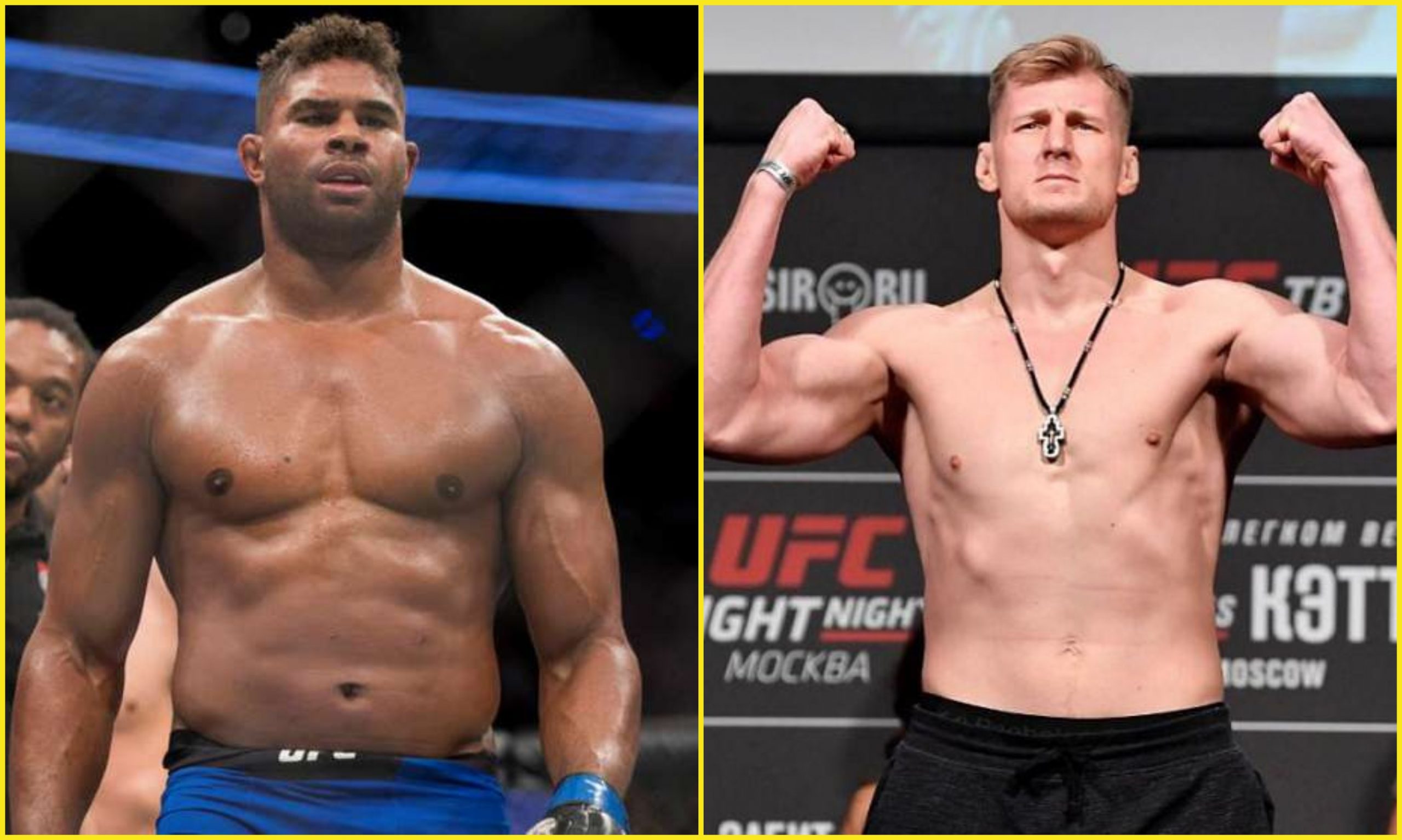 UFC FIght Night Vasárnap hajnalban