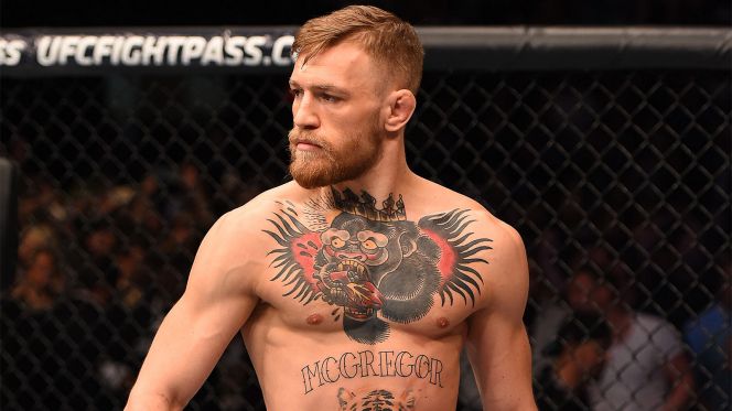 Az arany tojást tojó McGregor, és a WBC