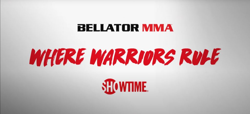 Bellator - Showtime egybefonódás