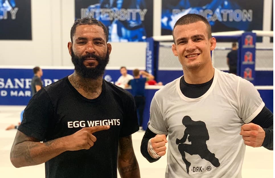 Borics Ádival szerződést hosszabbított a Bellator