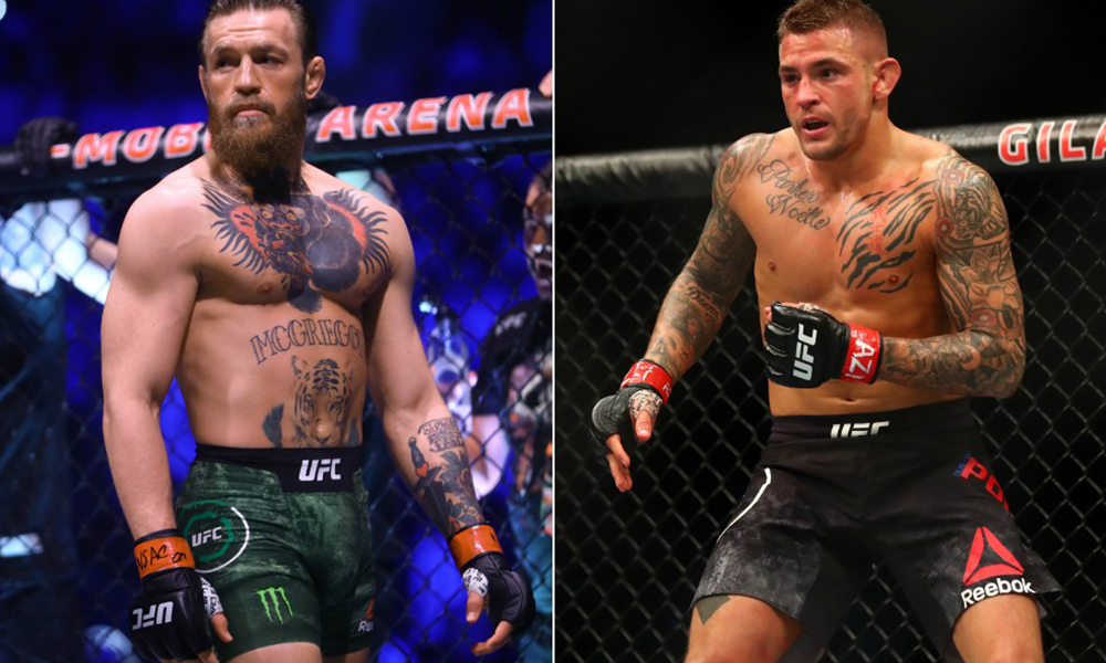 Meg is jött a folytatásról szóló első reakció McGregor-tól