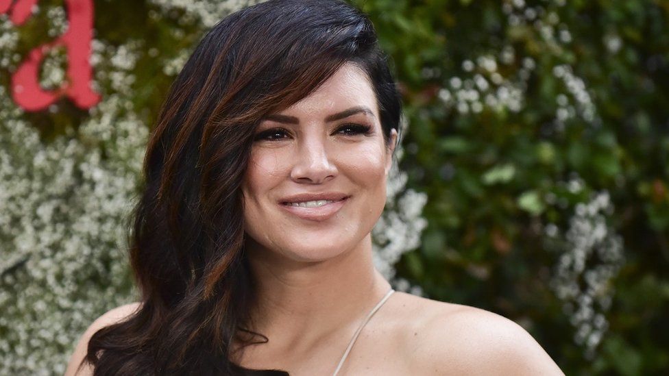Gina Carano bunyója új alapokra helyeződött