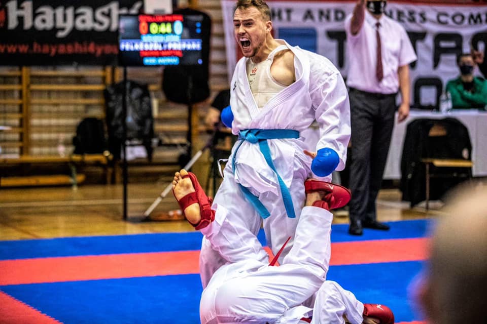 Beszámoló a karate liga harmadik fordulójáról