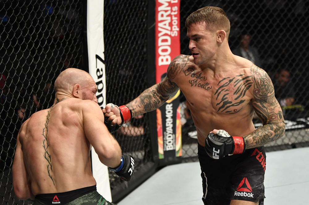 Conor McGregor asztrális utazása