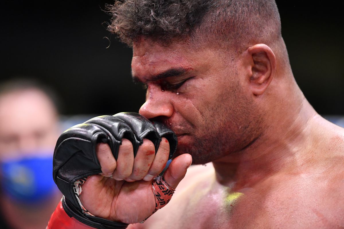 Overeem szomorú veresége