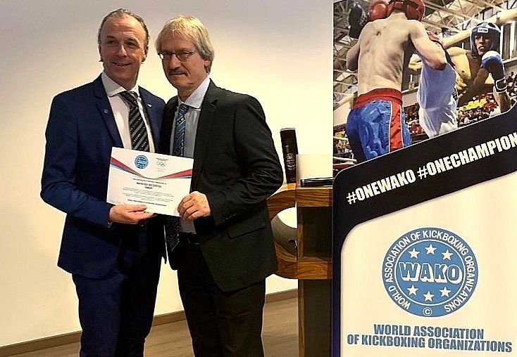 Teljes jogú olimpiai tagság kapujában a WAKO kick-box!