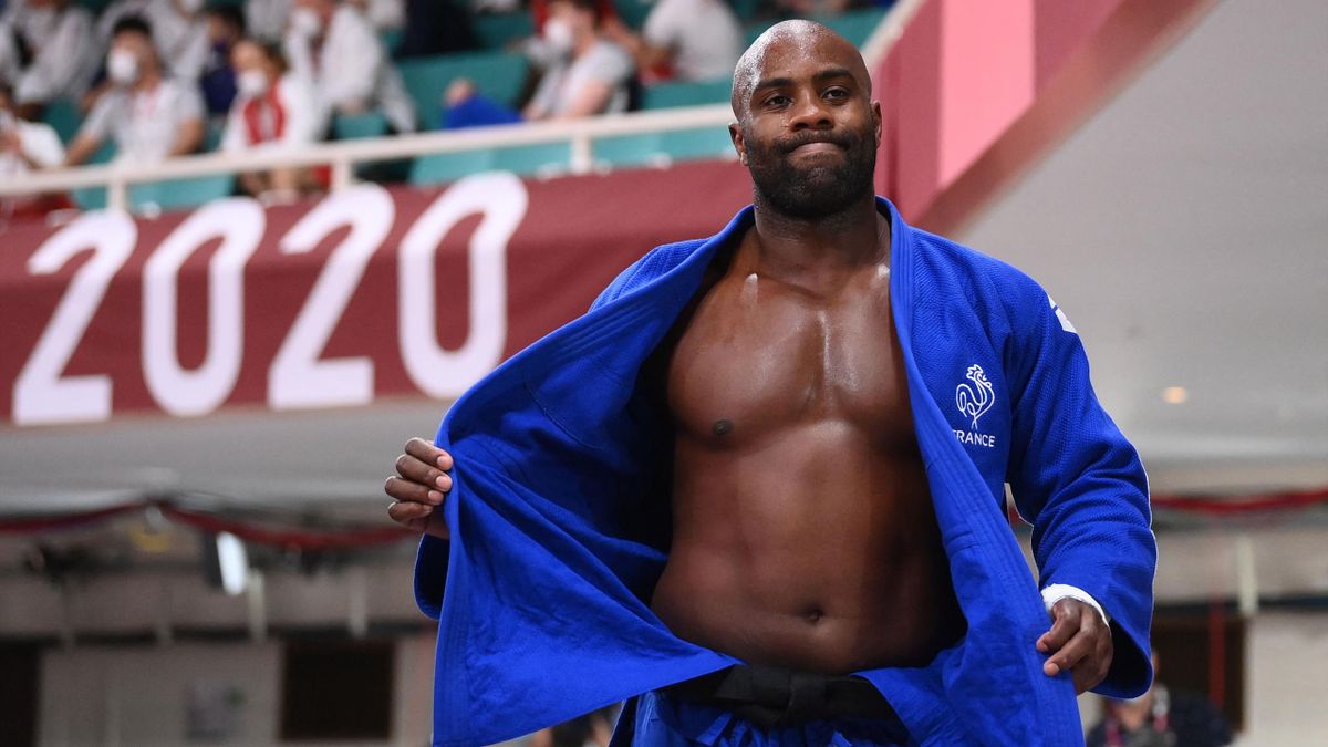 Egy kis Olimpia: Teddy Rineré kikapott