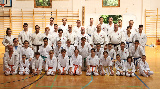 Karate edzőtábor tartottak Balatonszemesen!   