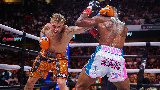 Jake Paul Vs Tyron Woodley...Az ész megáll!