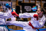 Elhalasztják a jövő februárra tervezett korosztályos karate Európa-bajnokságot