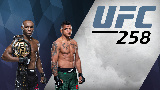 UFC 258: Burns padló