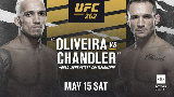 Charles Oliveira Vs. Michael Chandler UFC 262