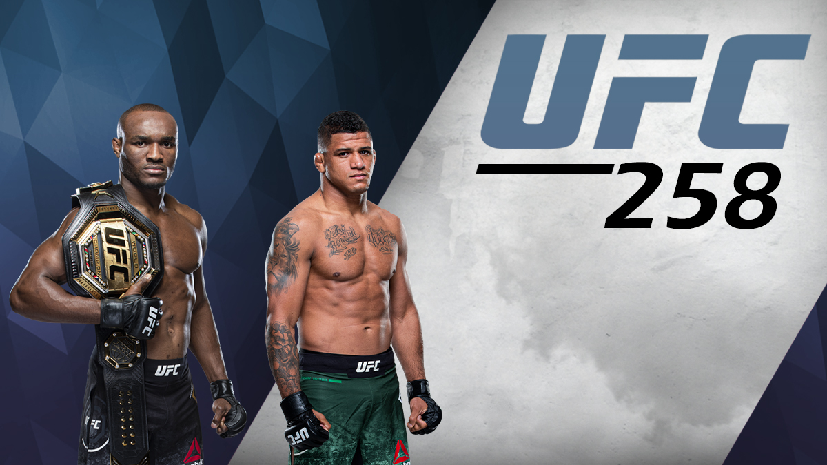UFC 258: Burns padló