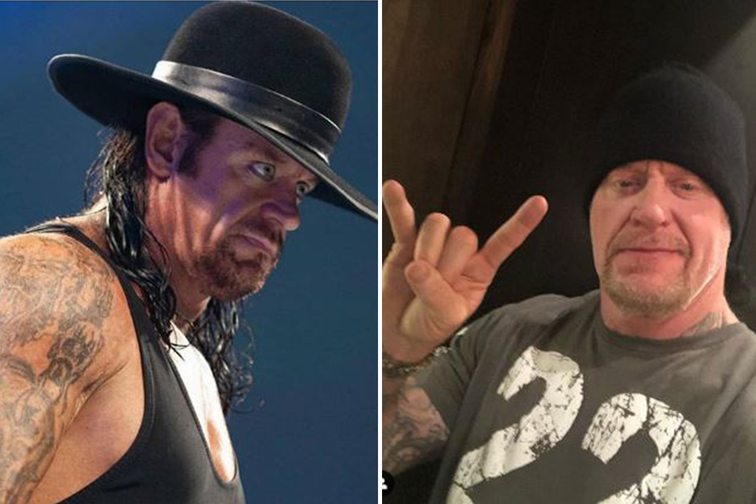 The Undertaker a Joe Rogan podcast-ben