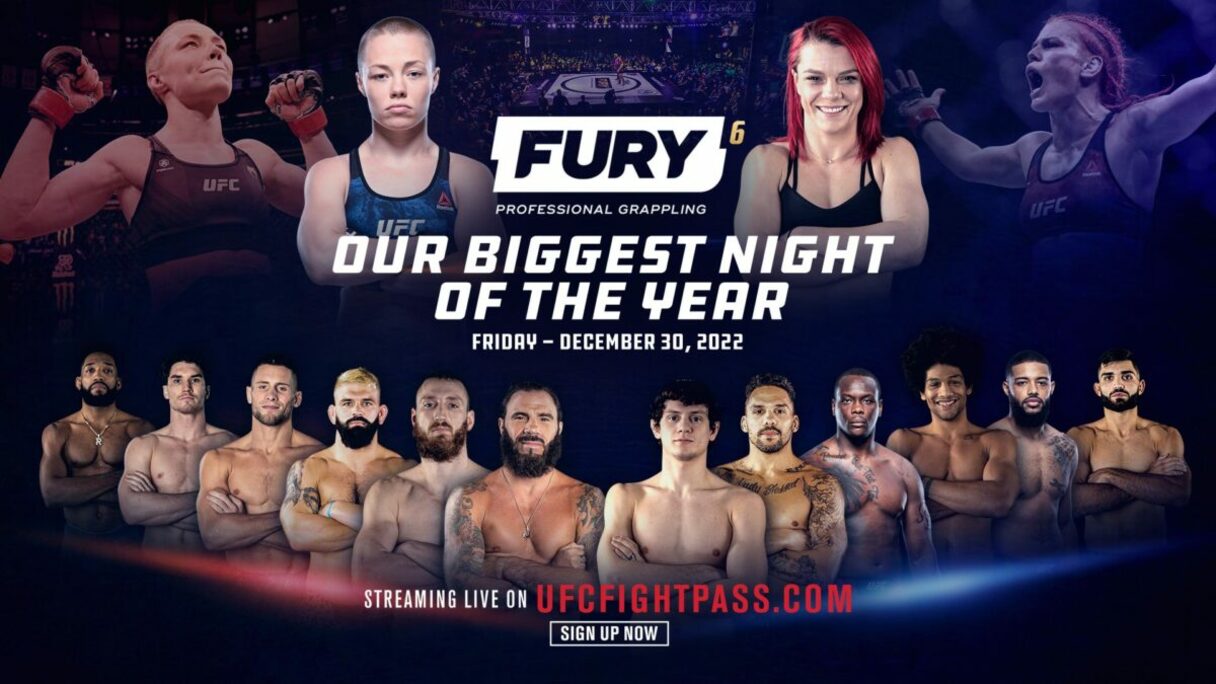 Philadelphiában rendeztek évzáró PRO grappling eseményt