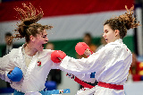 Népes mezőny és kiváló küzdelmek a WKF Karate Magyar Bajnokságon!