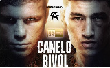 Canelo vs. Bivol májusban