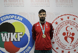 Óriási szenzáció a karate Európa-bajnokságon! György Dániel Európa-bajnok!