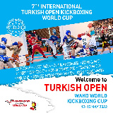 Kiváló magyar szereplés a törökországi kick-box világkupán!